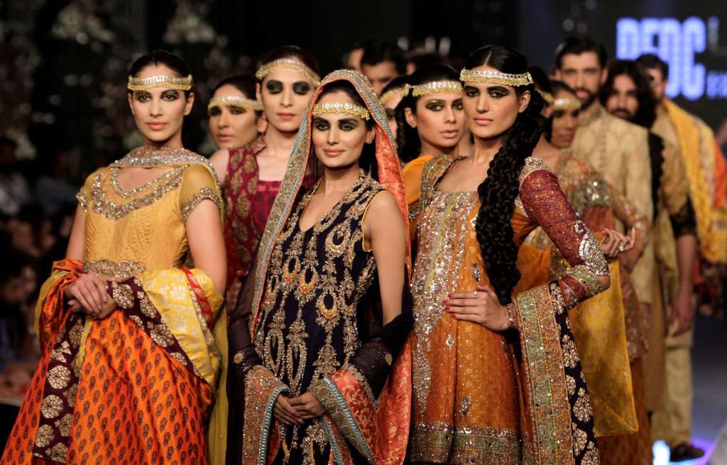Indian luxury fashion booming driven by wealthy consumers and evolving tastes